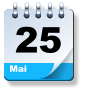 Mai 25