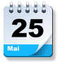 Mai 25