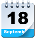 Septemb 18